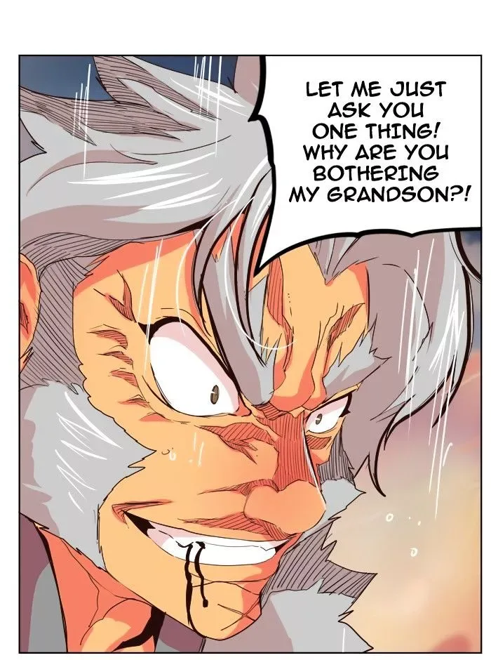 The God of High School Chapter 306 page 32