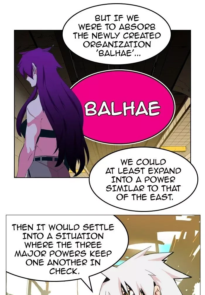 The God of High School Chapter 308 page 6