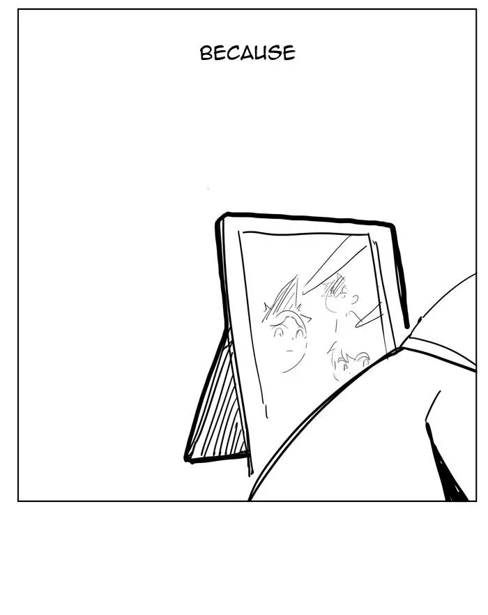 The God of High School Chapter 307.5 page 38