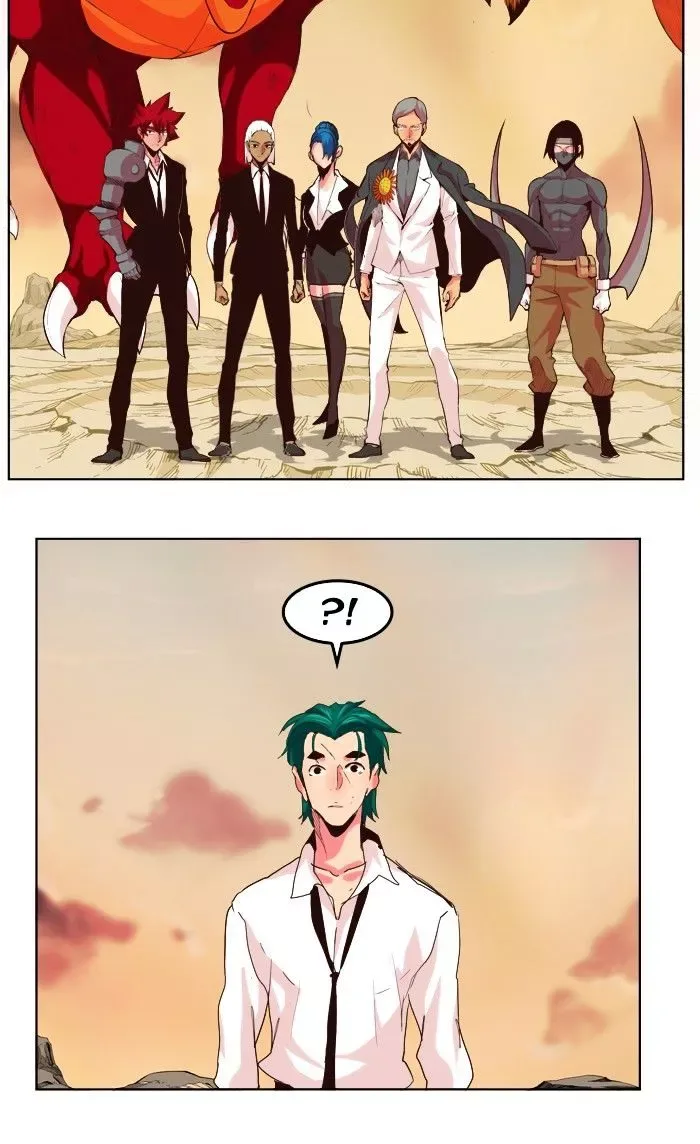 The God of High School Chapter 306 page 31