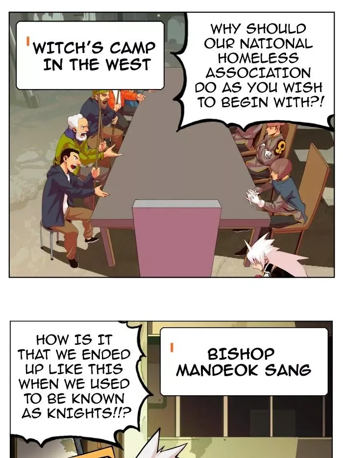 The God of High School Chapter 308 page 3