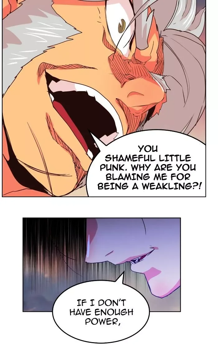 The God of High School Chapter 306 page 42