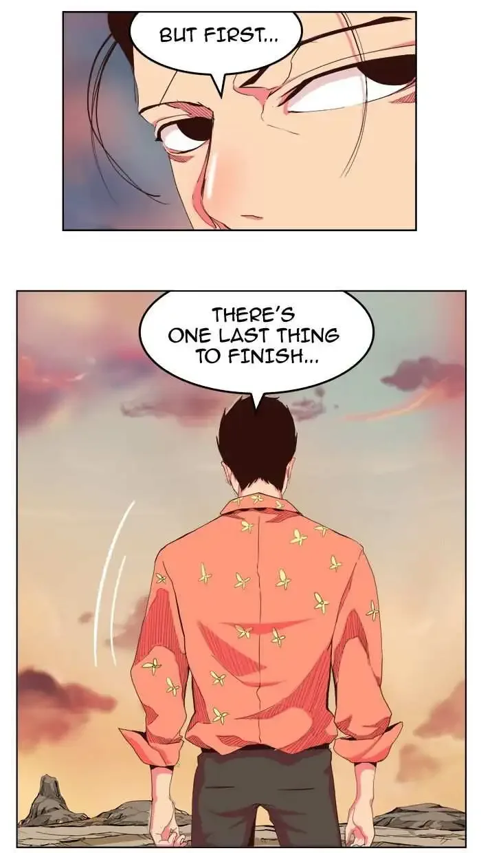The God of High School Chapter 305 page 13