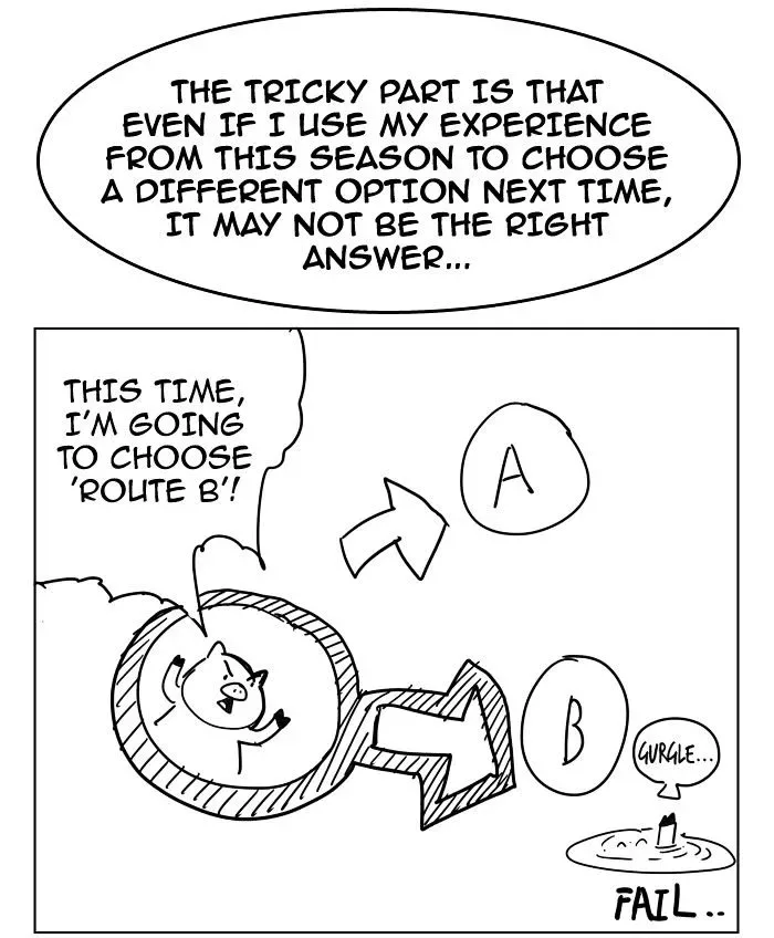 The God of High School Chapter 309 page 19