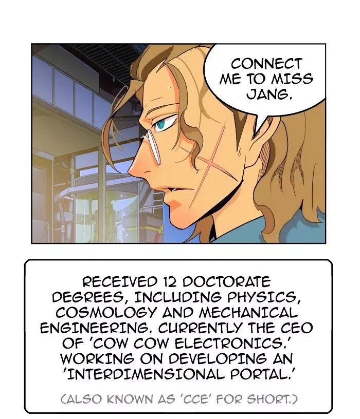 The God of High School Chapter 308 page 18