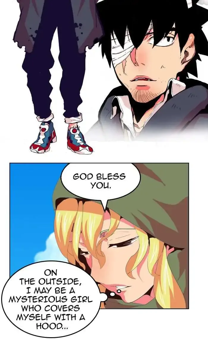 The God of High School Chapter 307 page 31