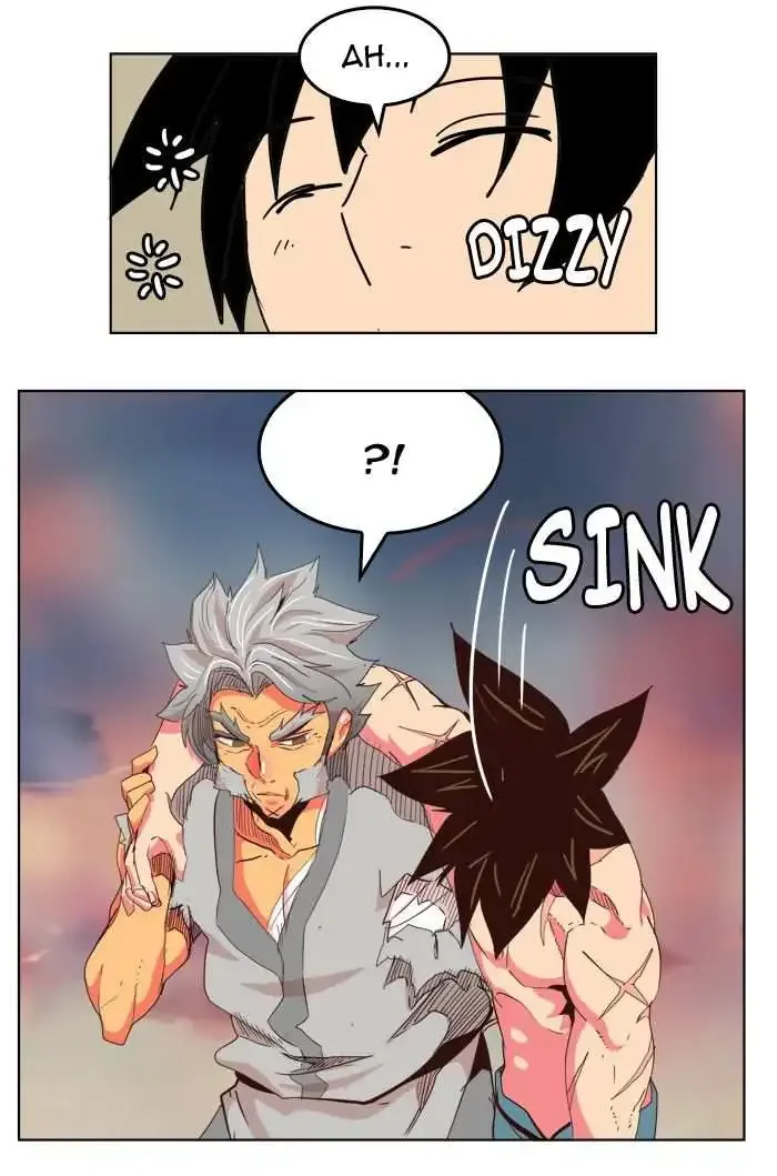 The God of High School Chapter 305 page 22
