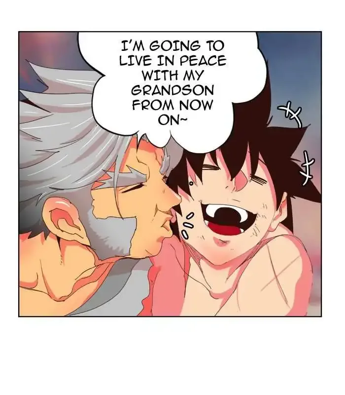 The God of High School Chapter 305 page 19
