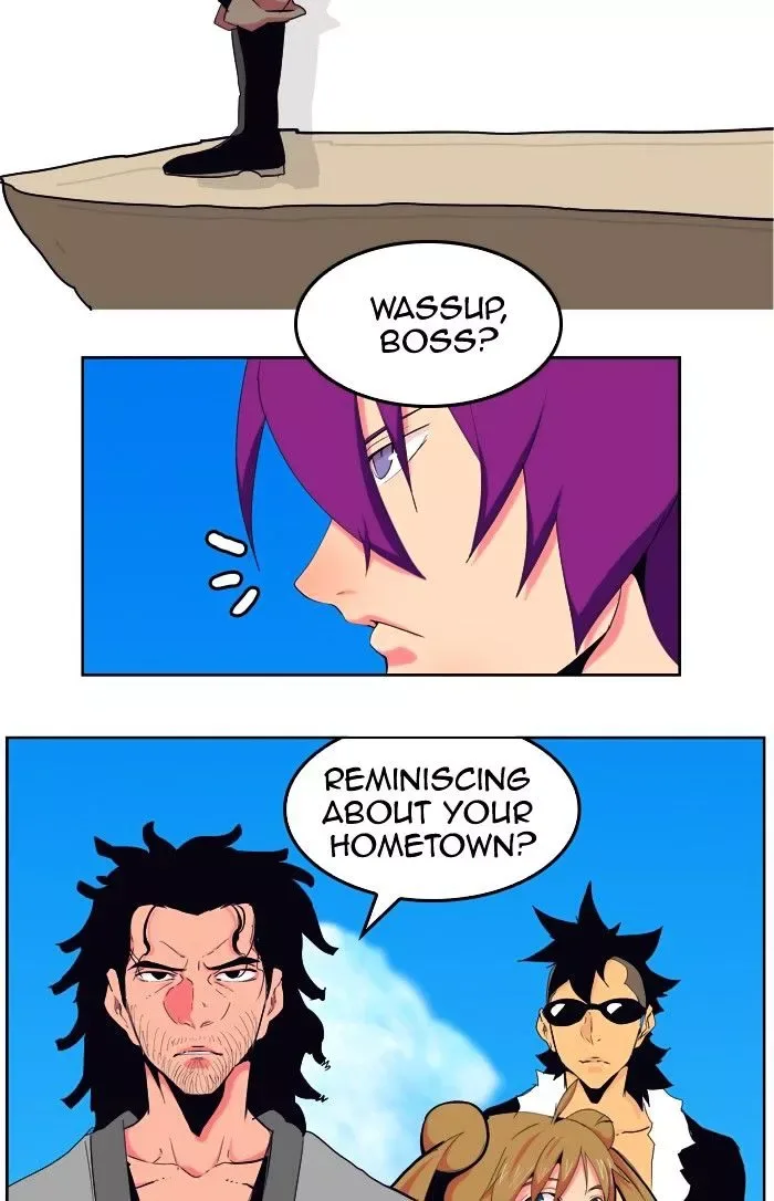 The God of High School Chapter 308 page 13