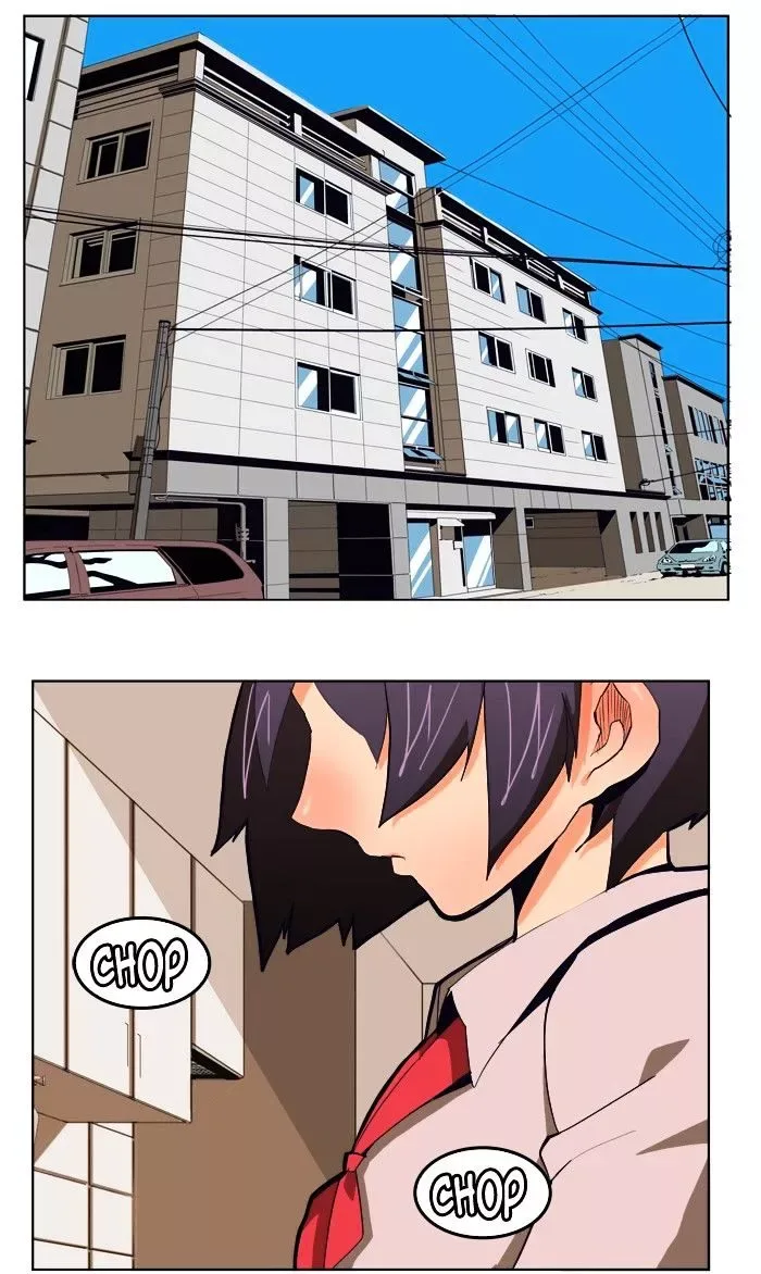 The God of High School Chapter 310 page 8
