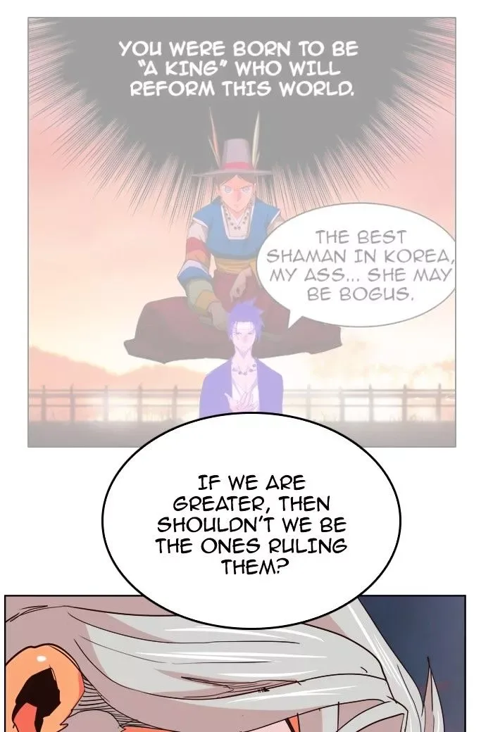 The God of High School Chapter 306 page 41