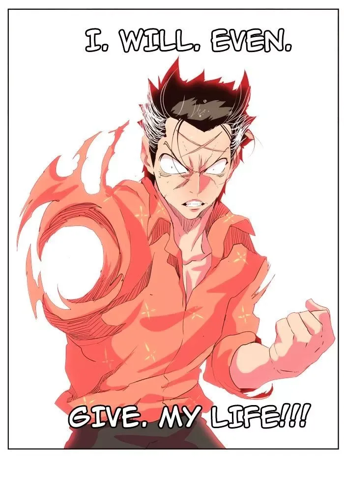 The God of High School Chapter 306 page 43
