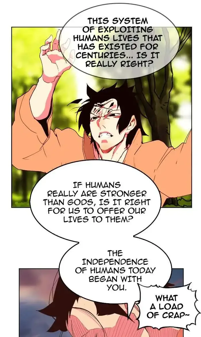 The God of High School Chapter 305 page 17