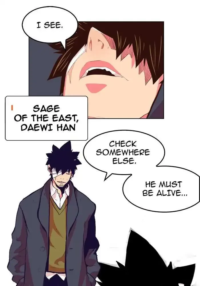 The God of High School Chapter 307 page 30