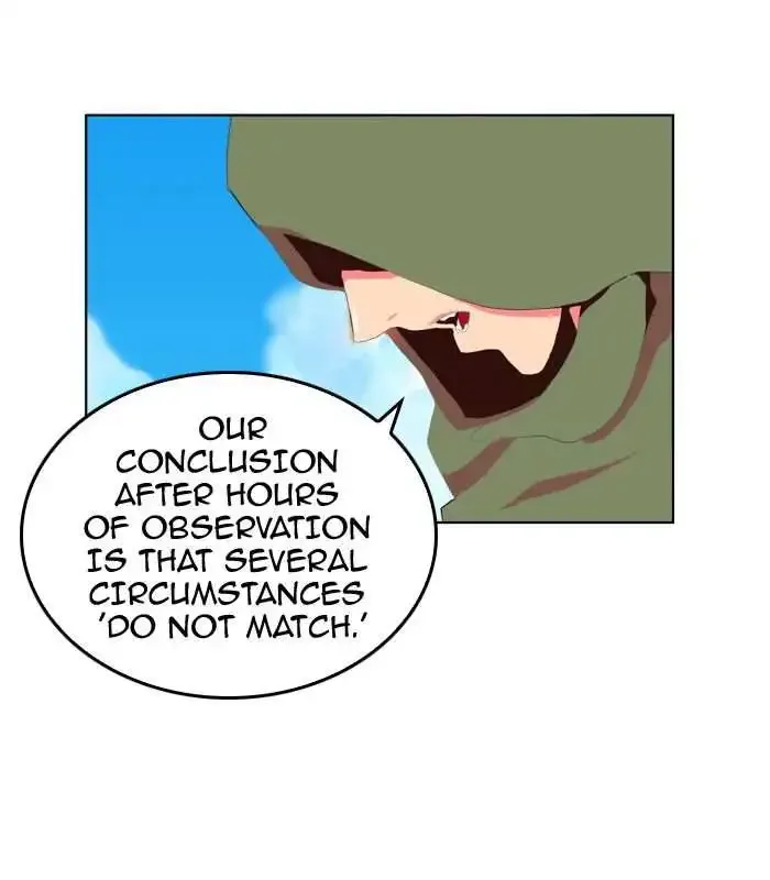 The God of High School Chapter 307 page 29