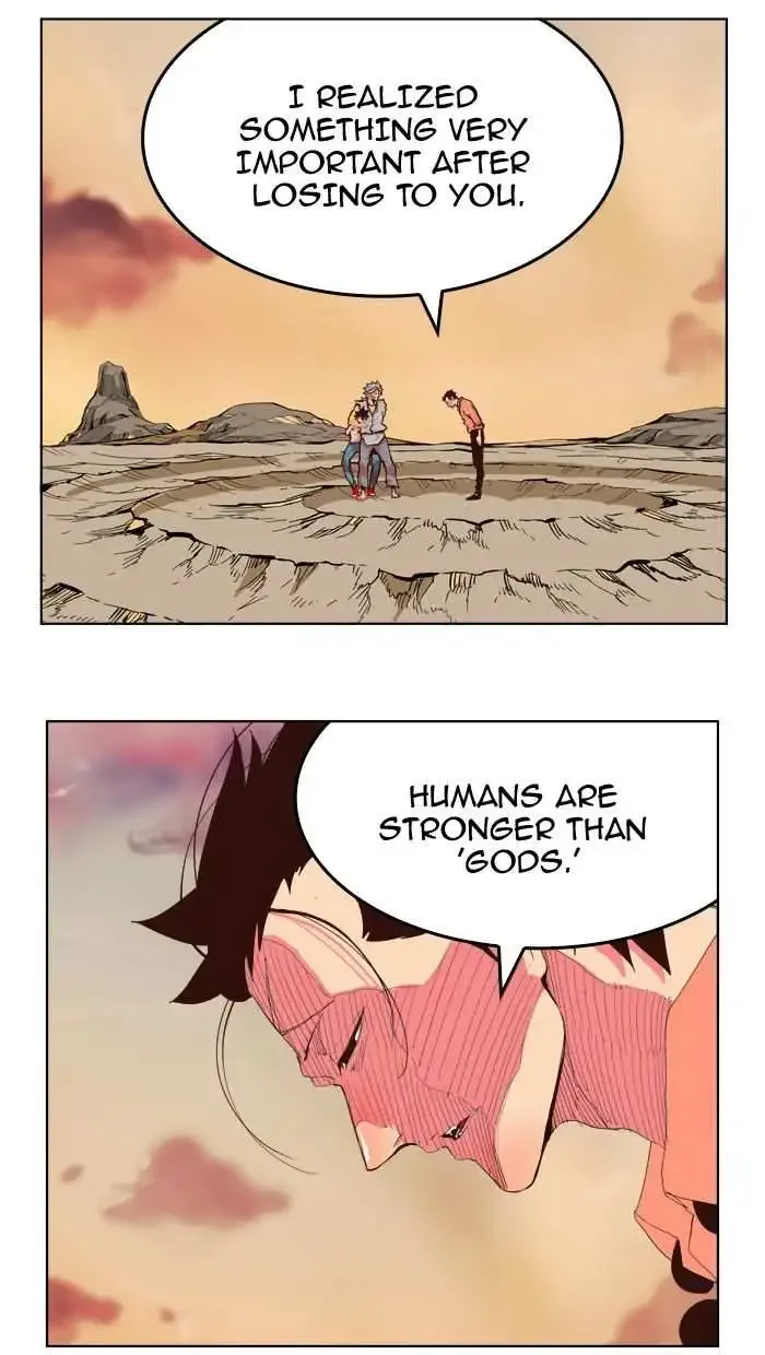 The God of High School Chapter 305 page 16