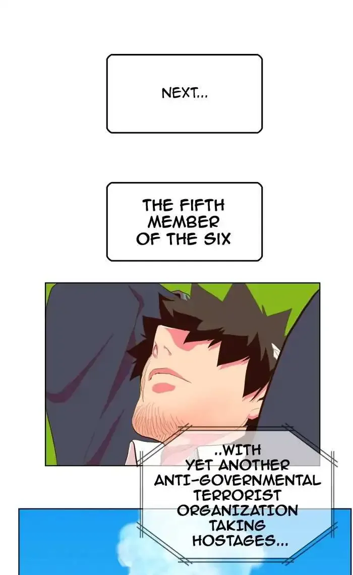 The God of High School Chapter 307 page 27