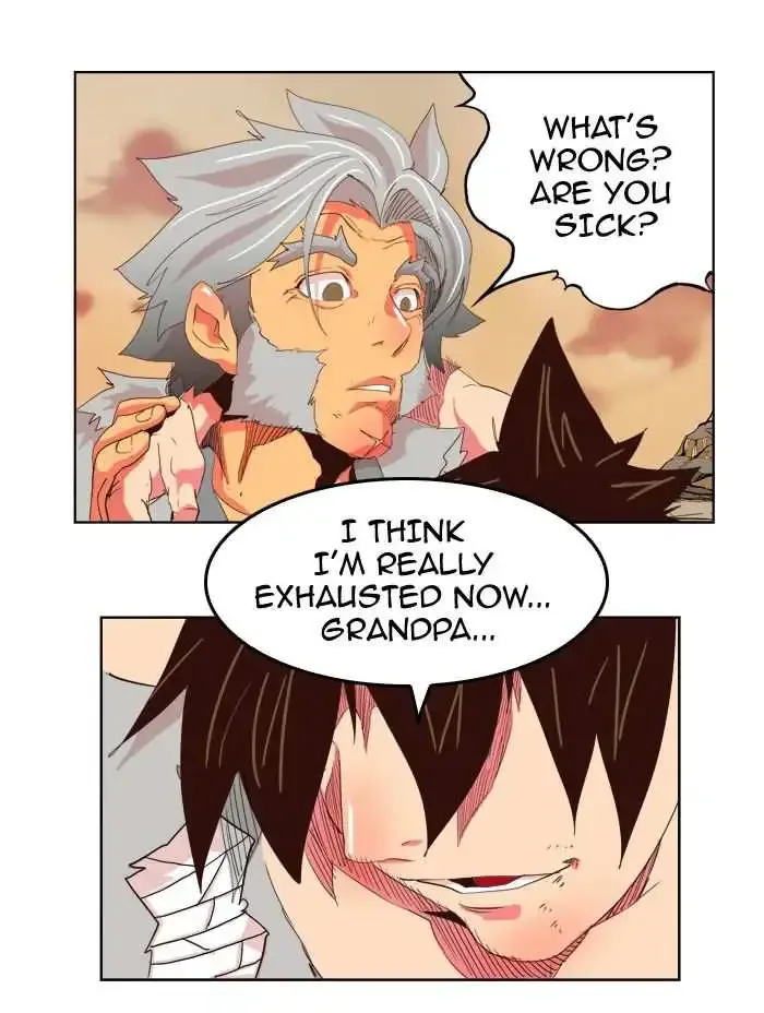The God of High School Chapter 305 page 23