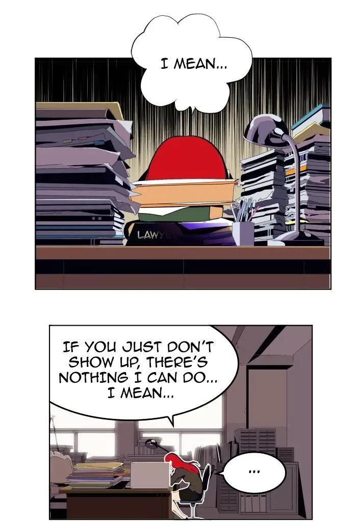 The God of High School Chapter 308 page 19