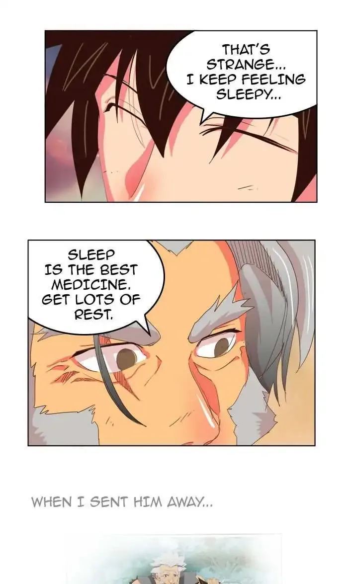 The God of High School Chapter 305 page 25