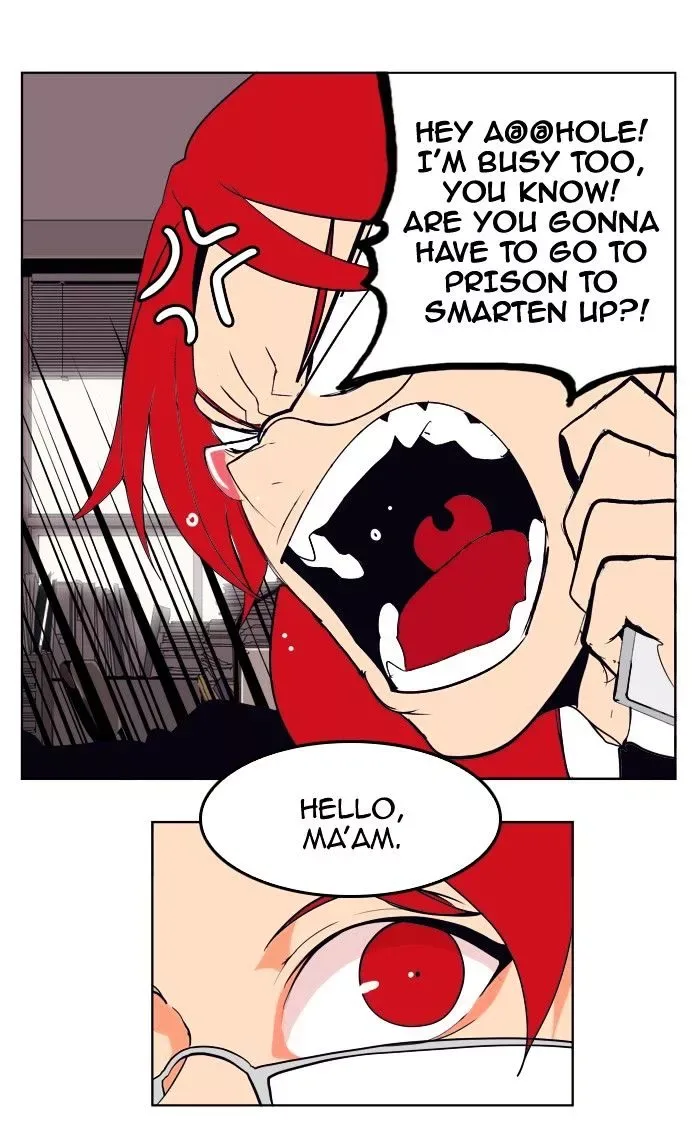 The God of High School Chapter 308 page 20