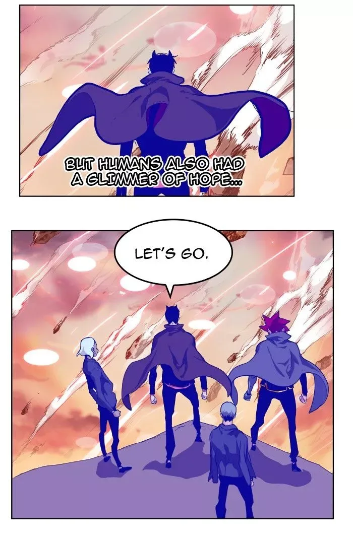 The God of High School Chapter 310 page 3