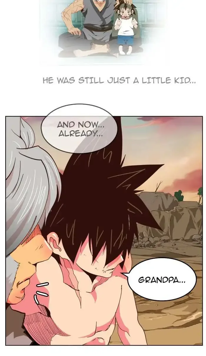 The God of High School Chapter 305 page 26