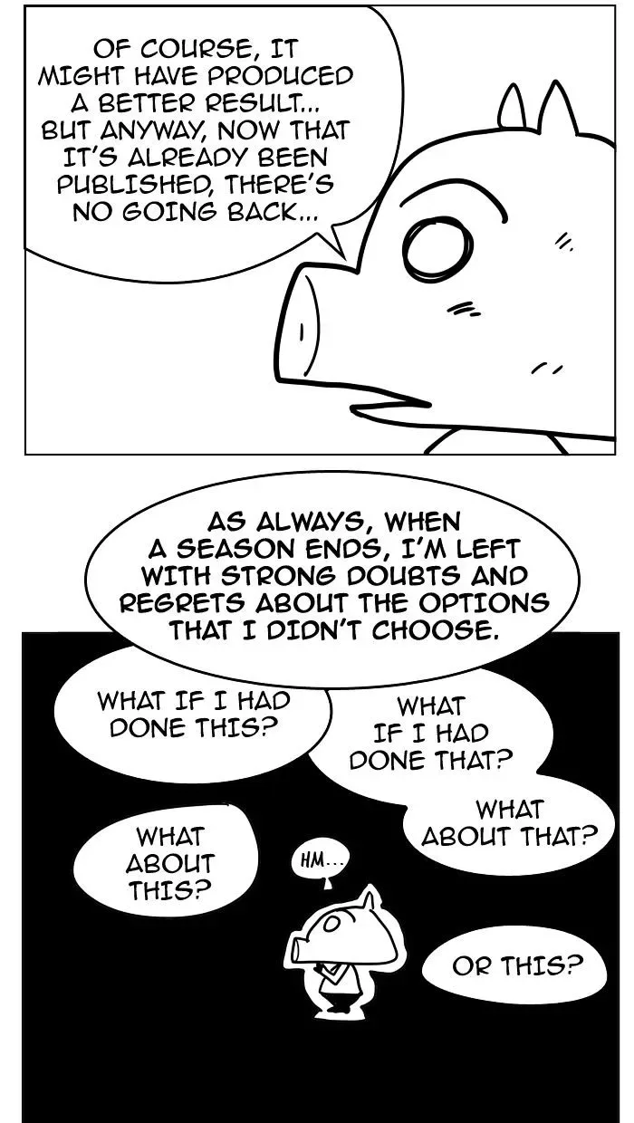 The God of High School Chapter 309 page 15