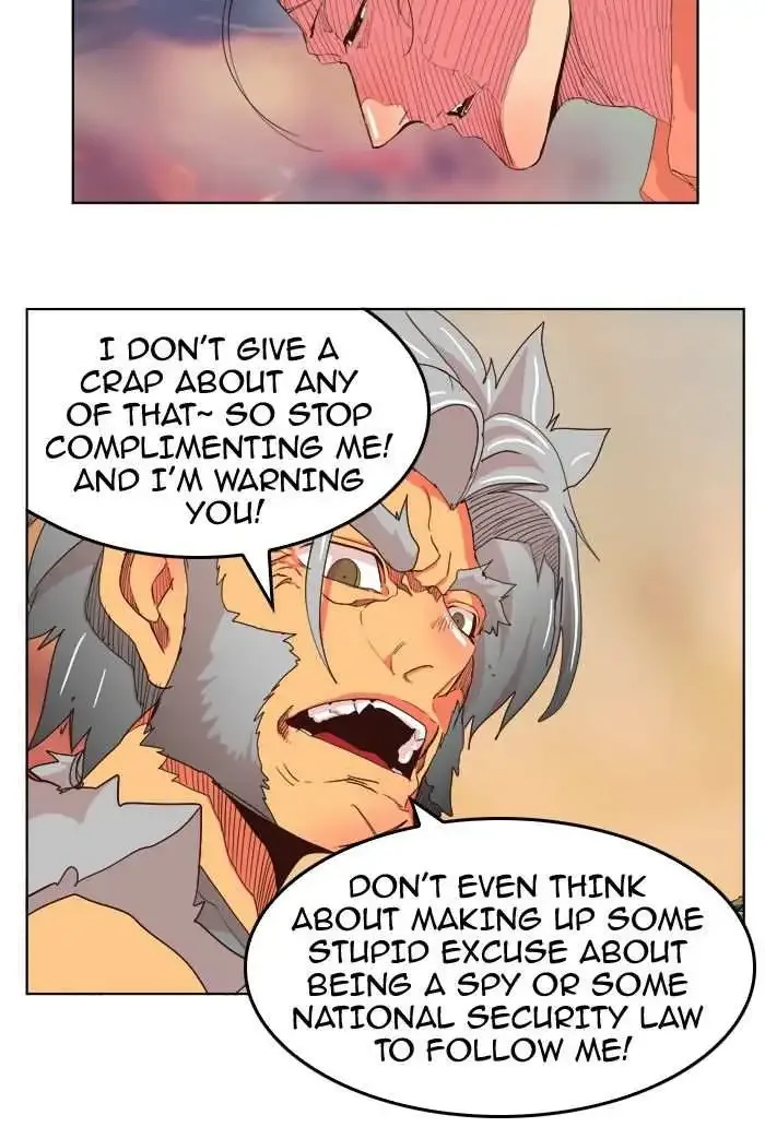The God of High School Chapter 305 page 18