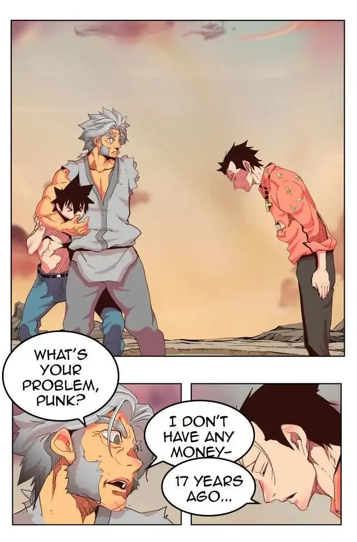 The God of High School Chapter 305 page 15