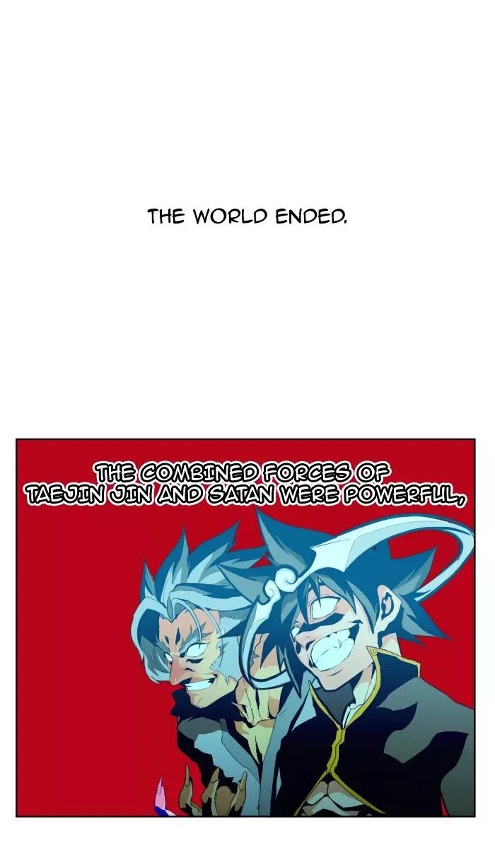 The God of High School Chapter 310 page 1