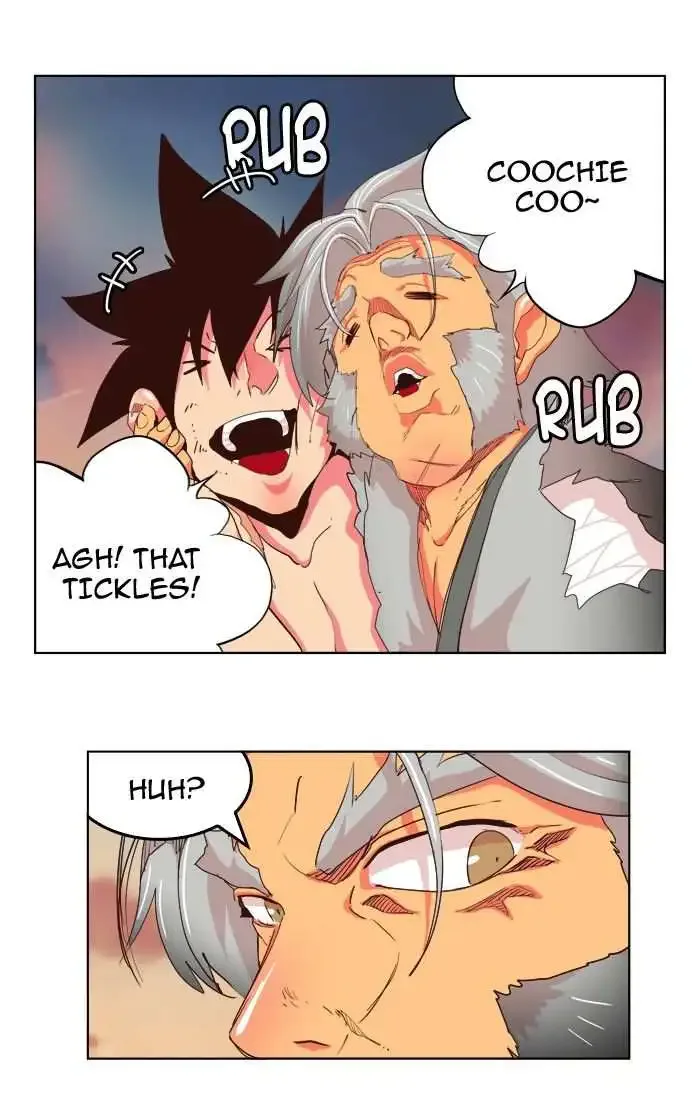 The God of High School Chapter 305 page 14