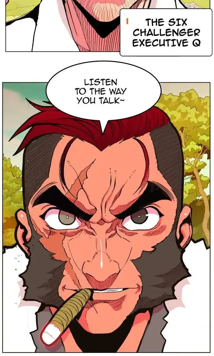 The God of High School Chapter 307 page 24