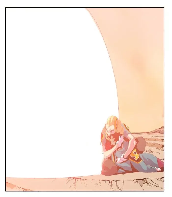The God of High School Chapter 306 page 56