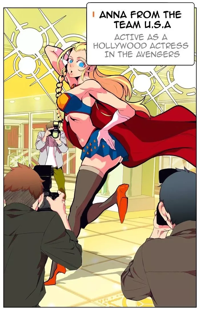 The God of High School Chapter 308 page 27