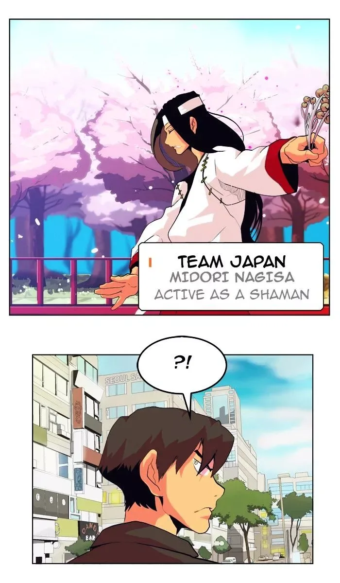 The God of High School Chapter 308 page 30