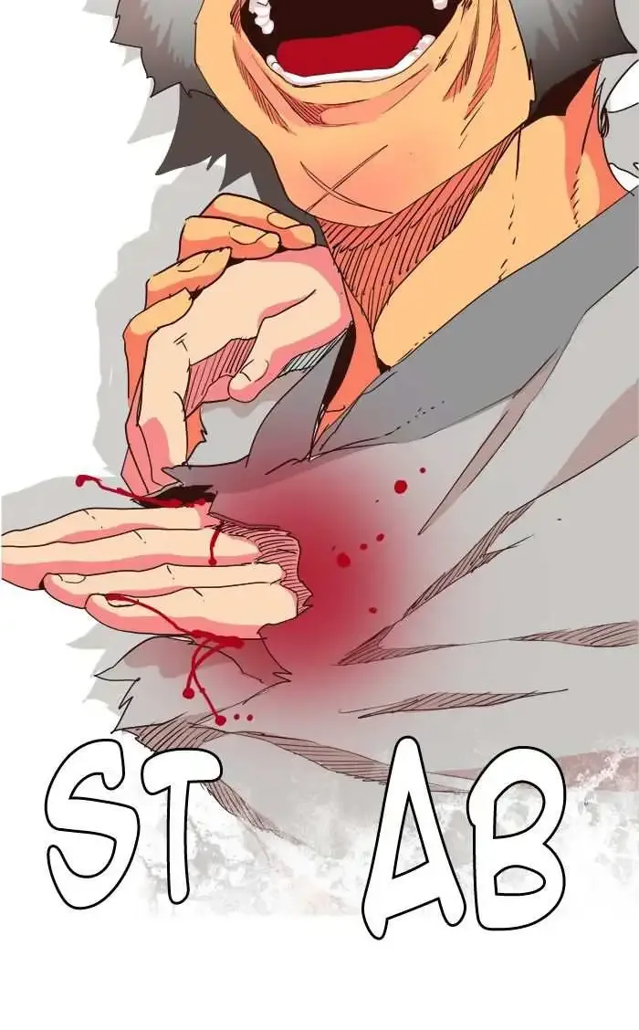 The God of High School Chapter 305 page 39