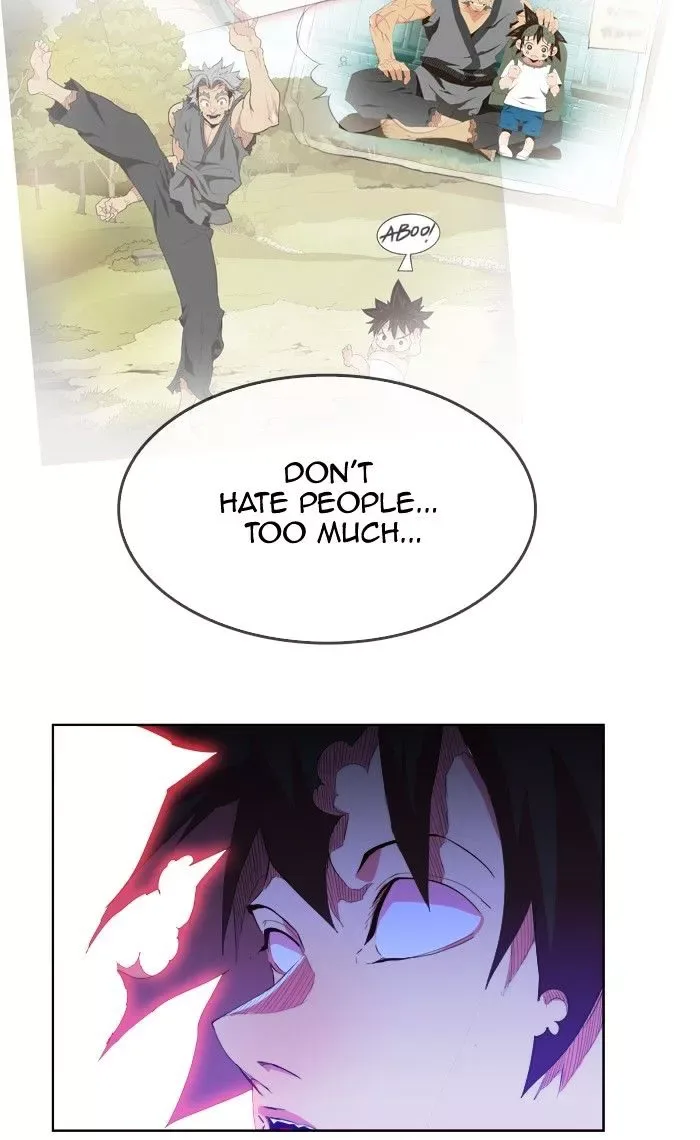 The God of High School Chapter 306 page 61