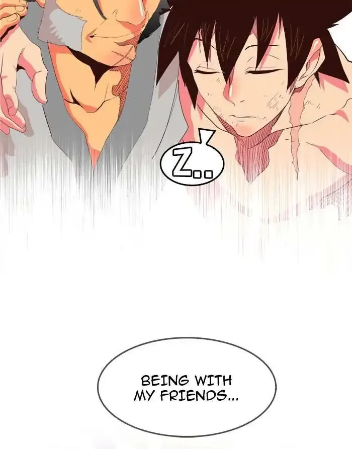 The God of High School Chapter 305 page 35