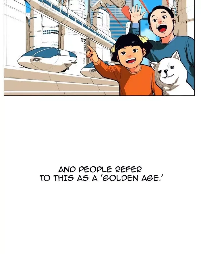 The God of High School Chapter 310 page 20