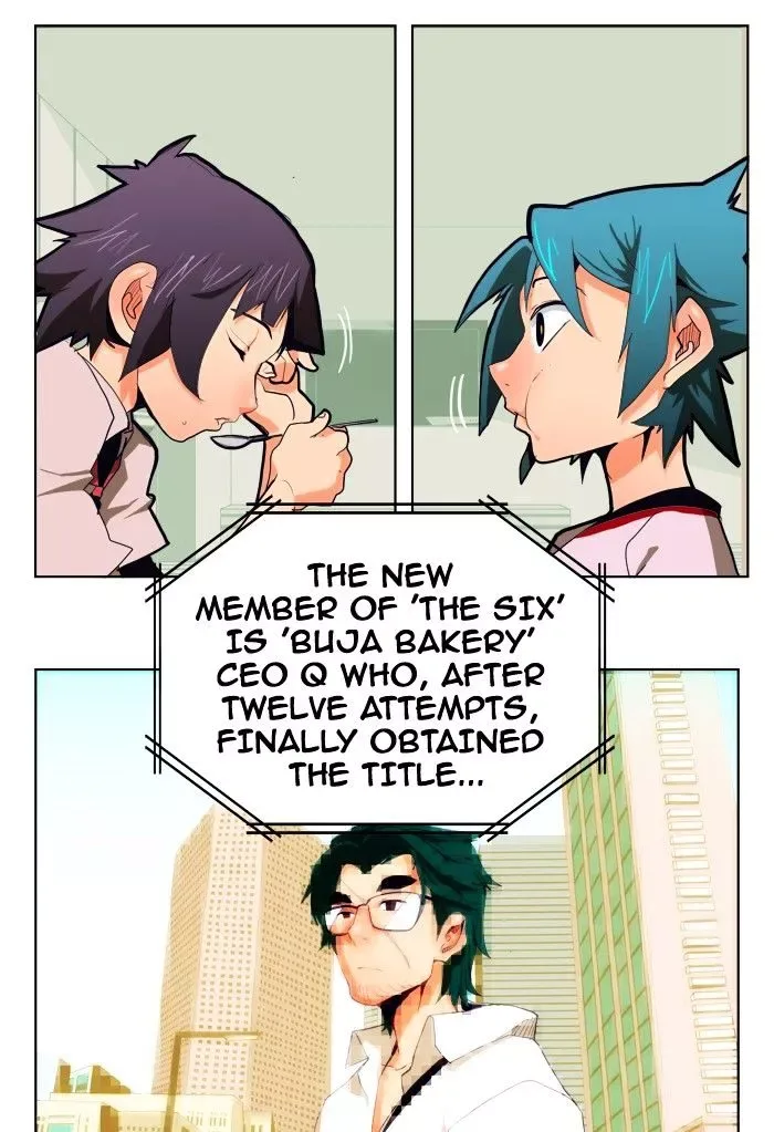 The God of High School Chapter 310 page 14