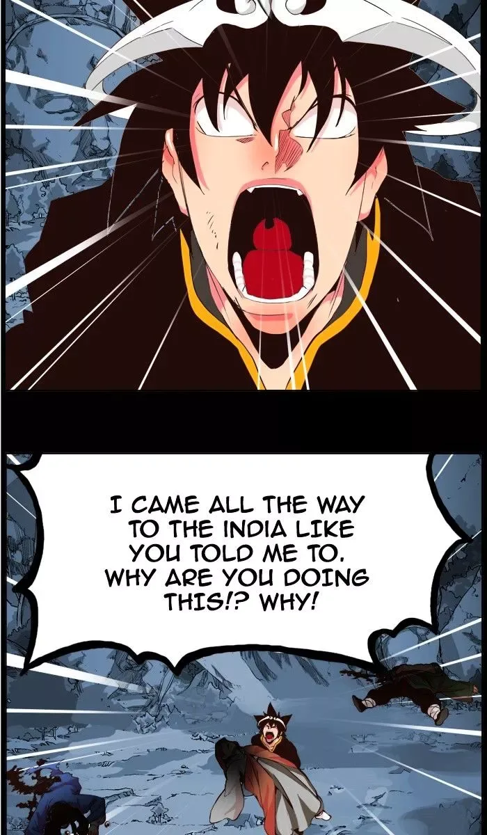 The God of High School Chapter 306 page 65