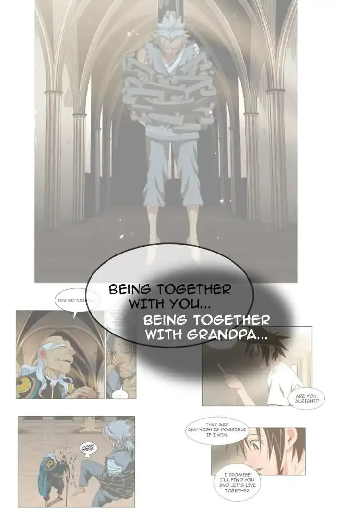 The God of High School Chapter 305 page 33
