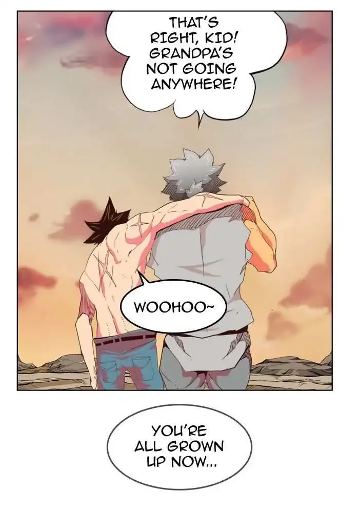 The God of High School Chapter 305 page 30
