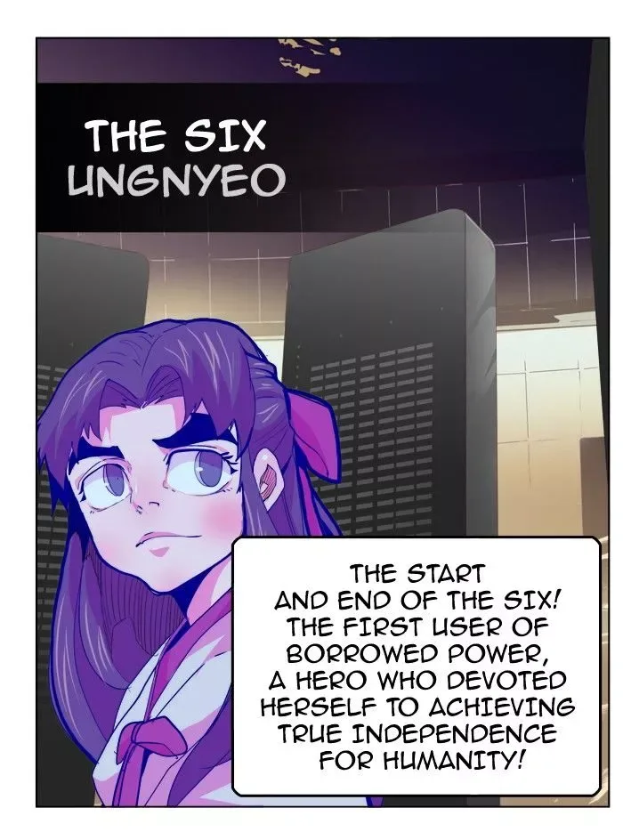 The God of High School Chapter 308 page 34
