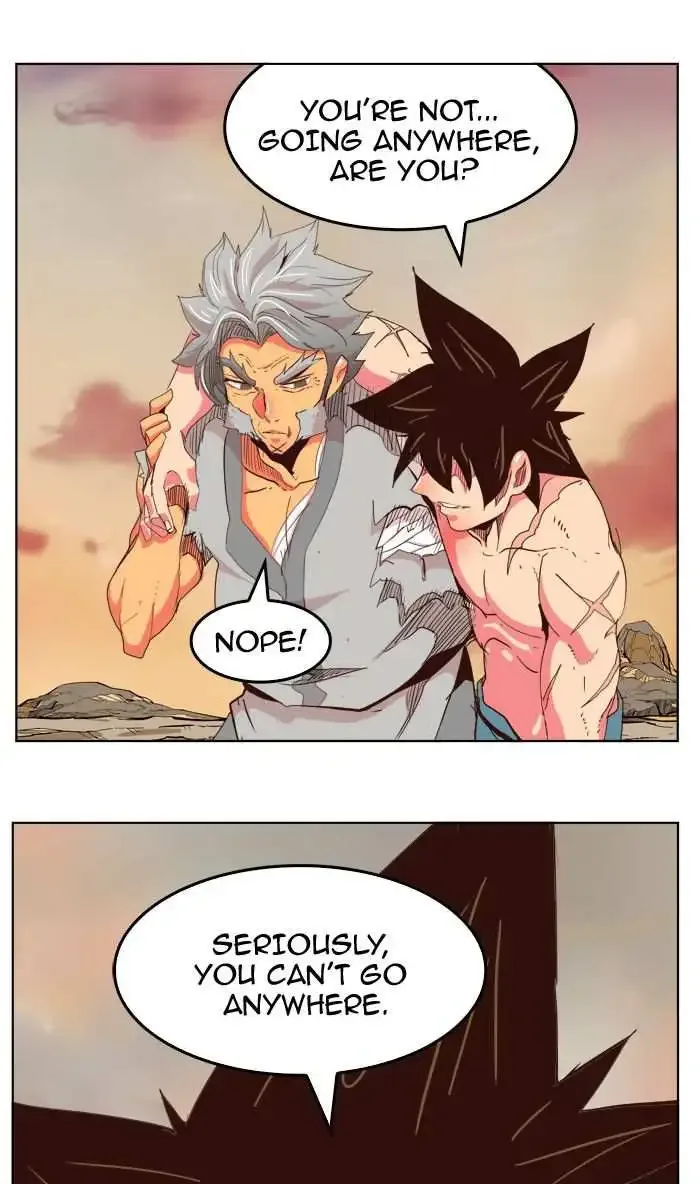The God of High School Chapter 305 page 27