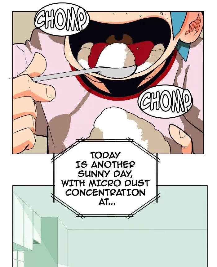 The God of High School Chapter 310 page 12