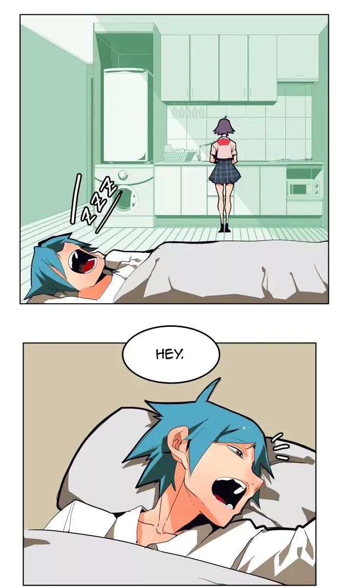 The God of High School Chapter 310 page 10