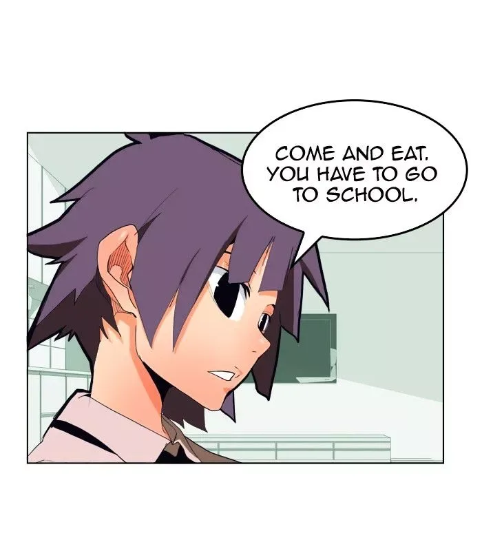 The God of High School Chapter 310 page 11