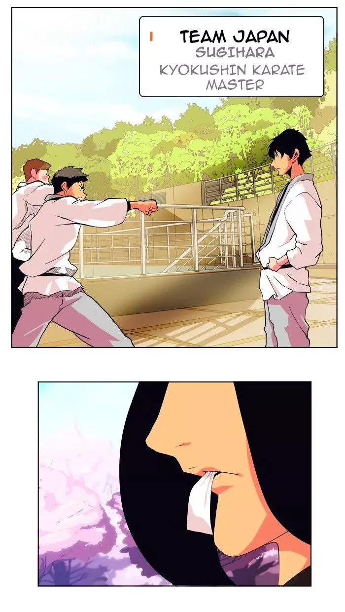 The God of High School Chapter 308 page 29